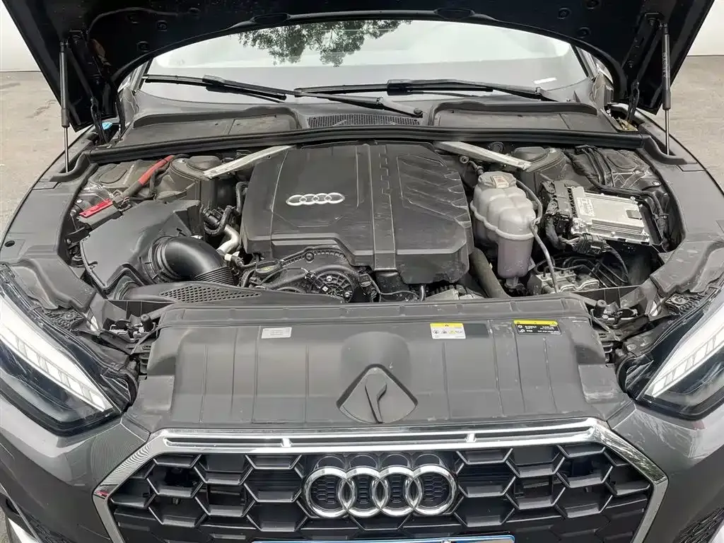 Audi A5 (Import) — фото 6