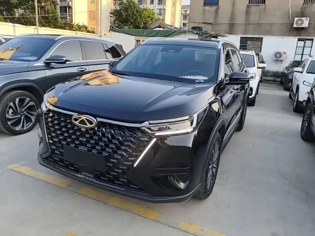 Chery Tiggo 8 PRO — фото 2