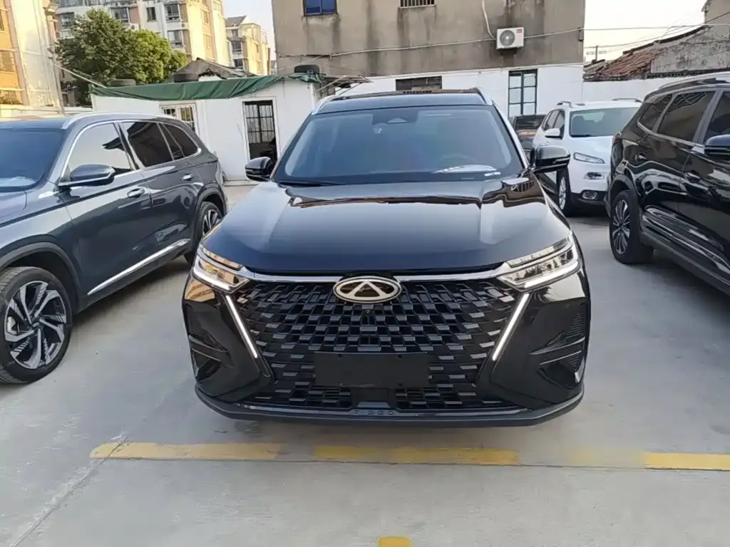 Chery Tiggo 8 PRO — фото 9
