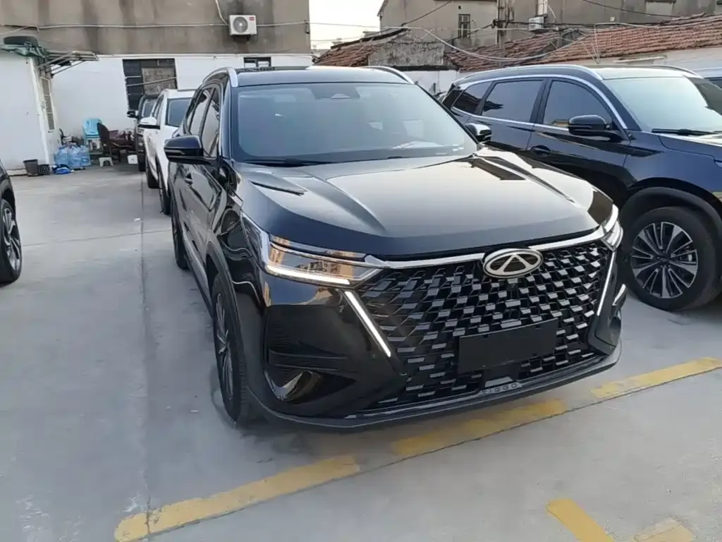 Chery Tiggo 8 PRO — фото 10