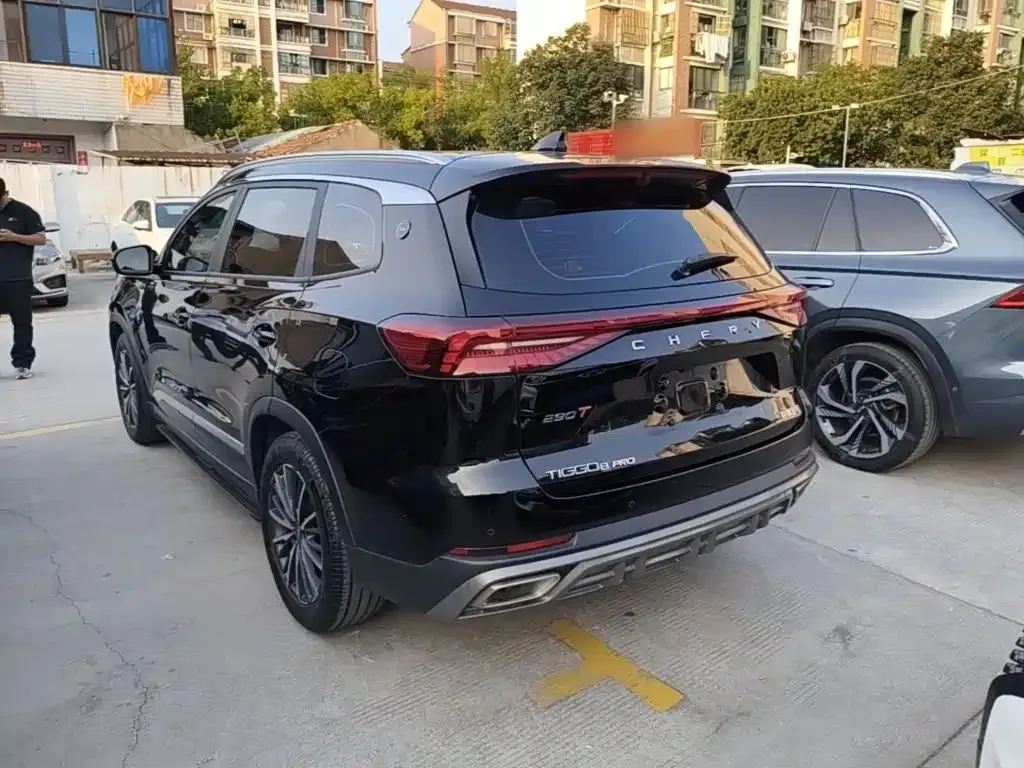 Chery Tiggo 8 PRO — фото 3