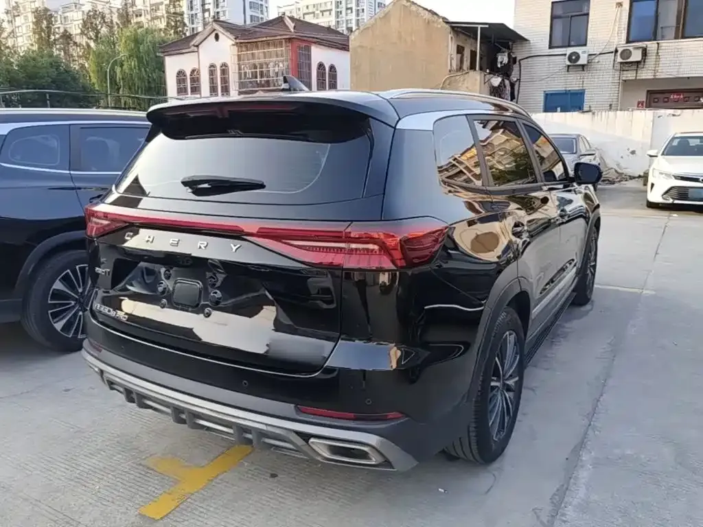 Chery Tiggo 8 PRO — фото 7