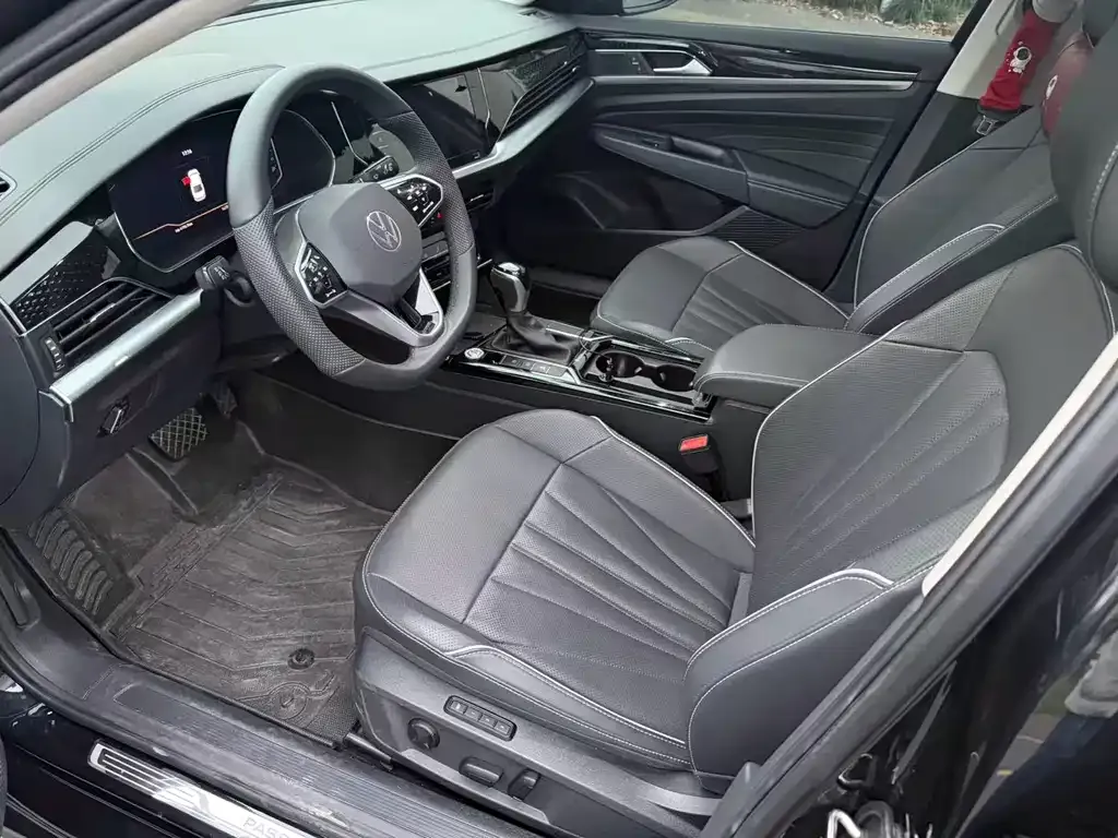 Volkswagen Passat — фото 6