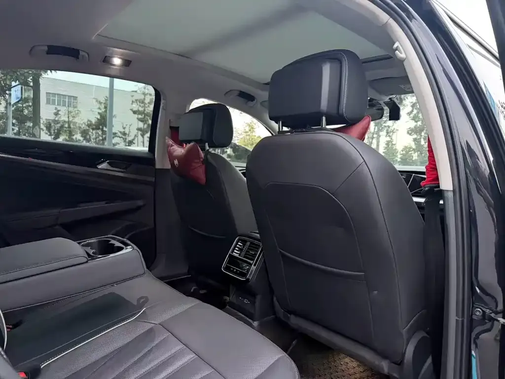 Volkswagen Passat — фото 2