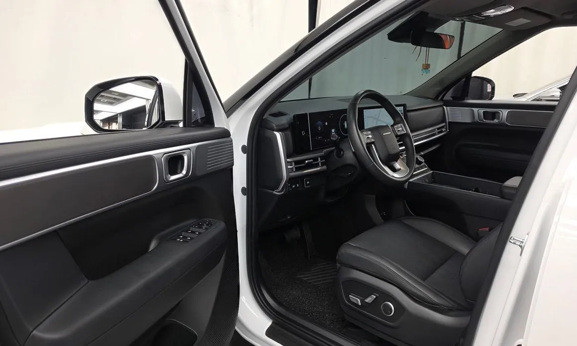Hyundai Santafe — фото 9