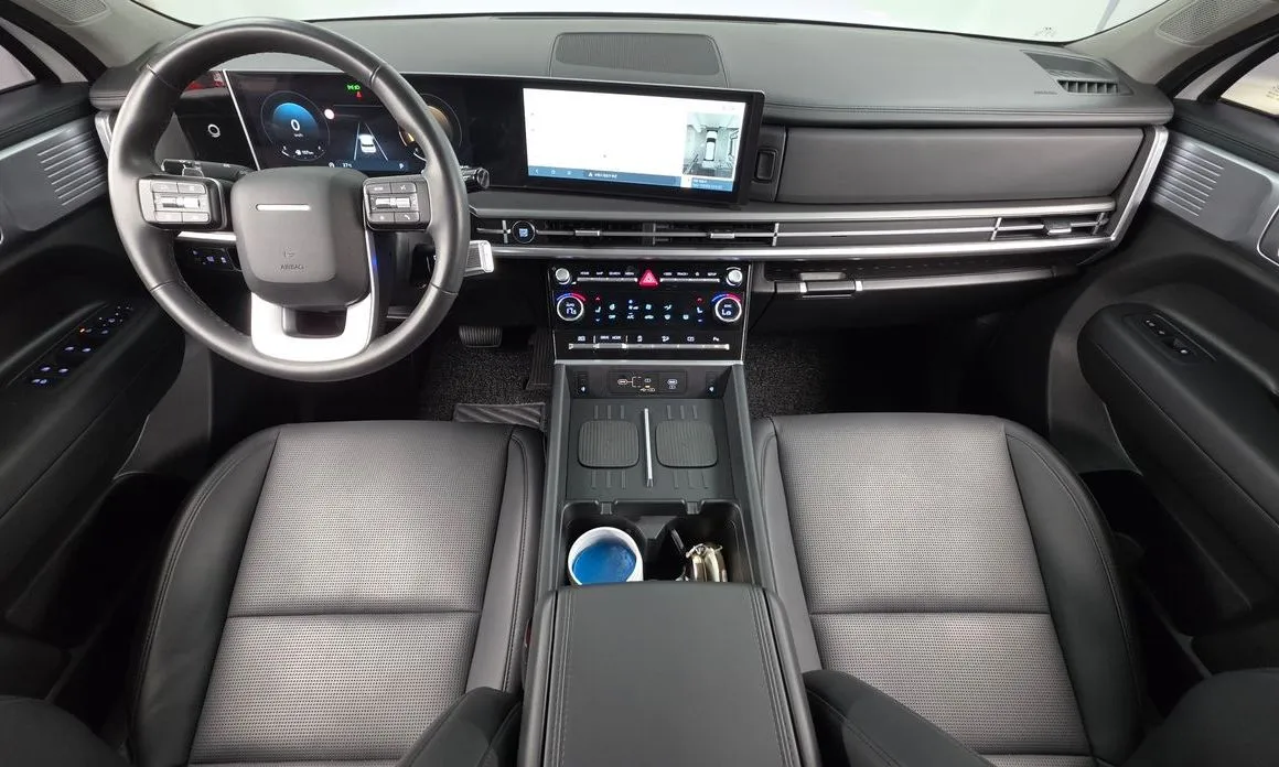 Hyundai Santafe — фото 5
