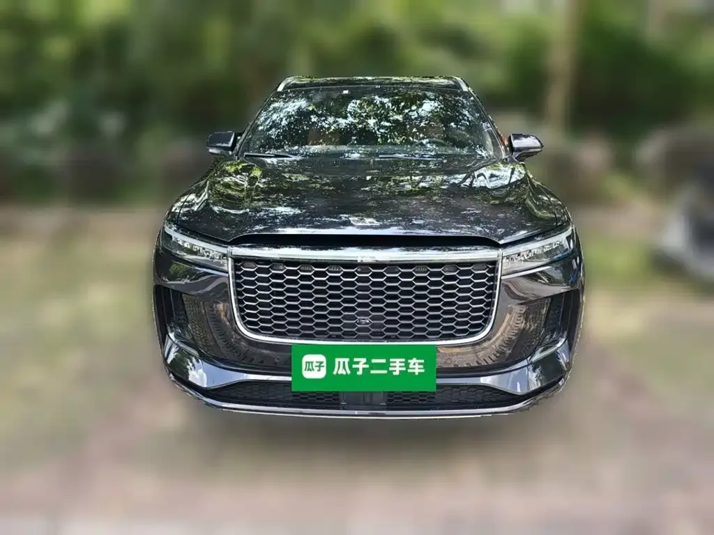 Li Auto ONE — фото 4