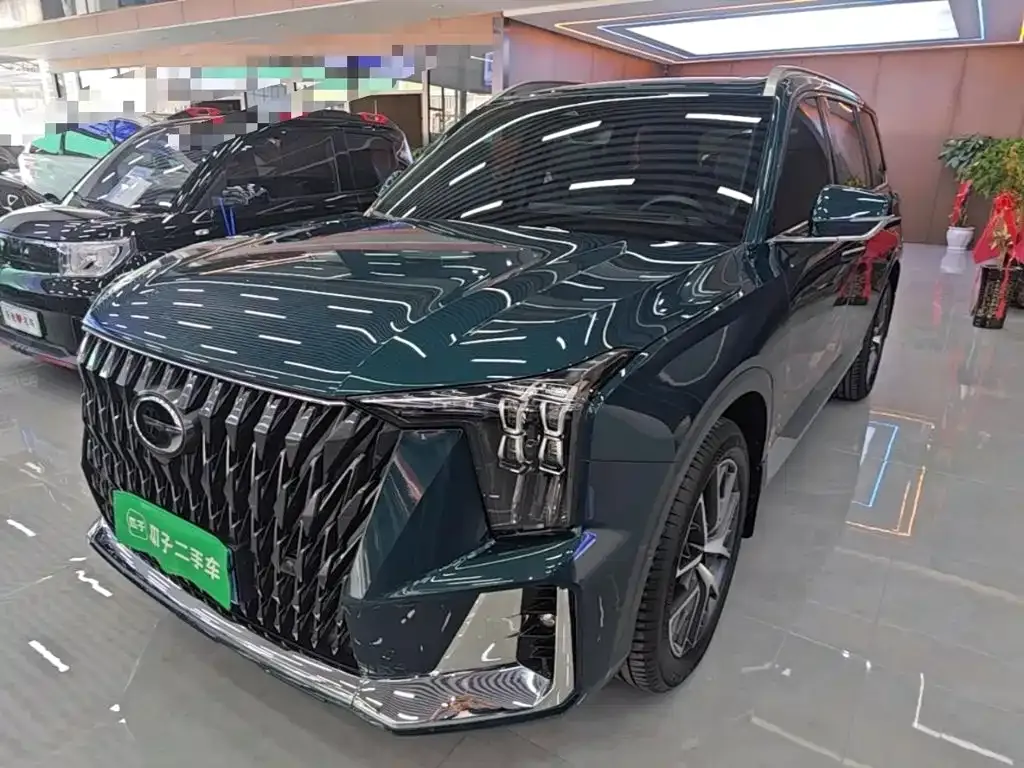 GAC Motor Trumpchi GS8 — фото 1
