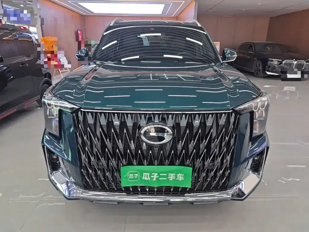 GAC Motor Trumpchi GS8 — фото 4