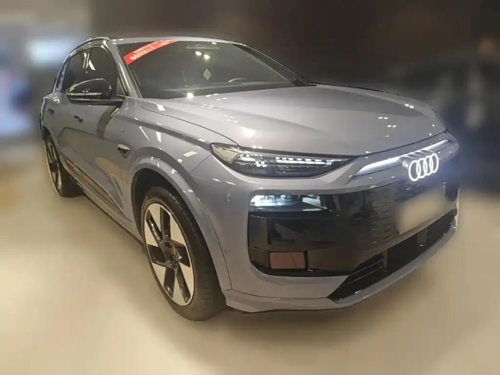Audi Q6L e-tron — фото 5