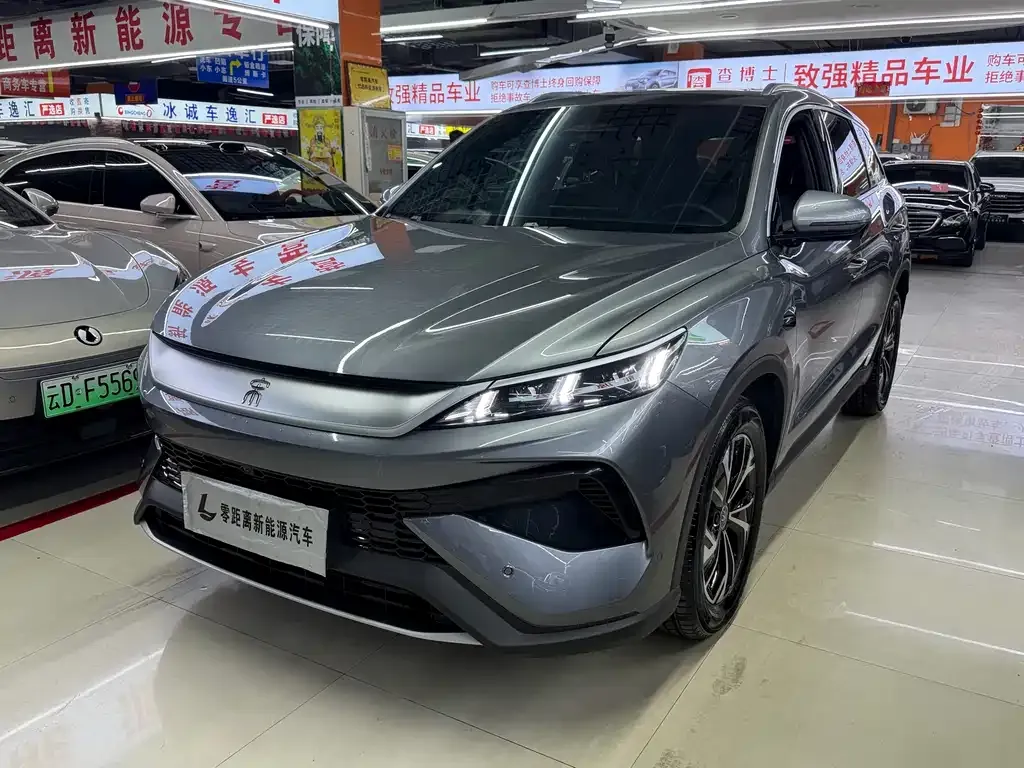 BYD Pro New Energy — фото 1