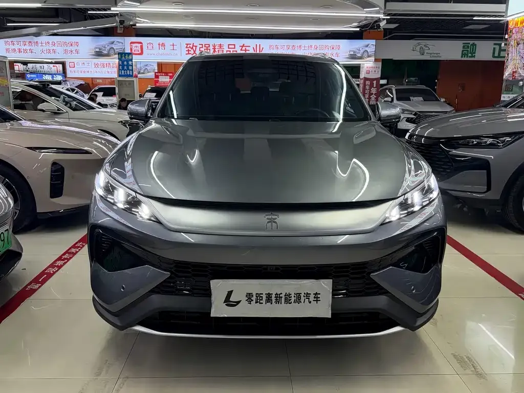 BYD Pro New Energy — фото 3