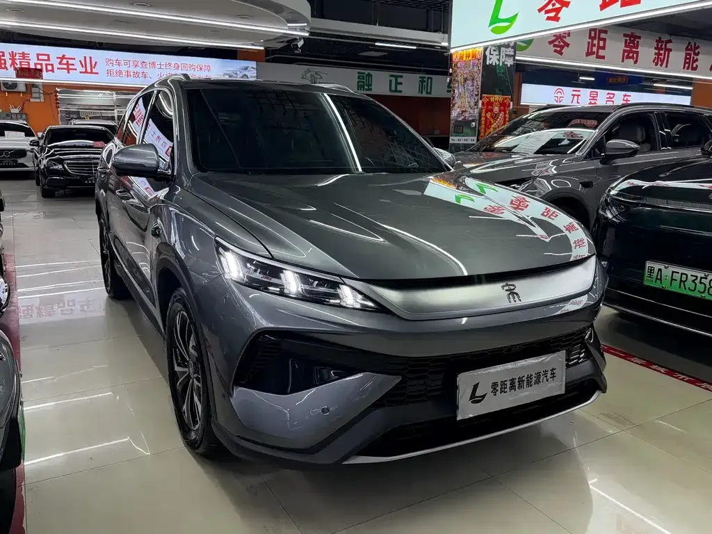 BYD Pro New Energy — фото 9