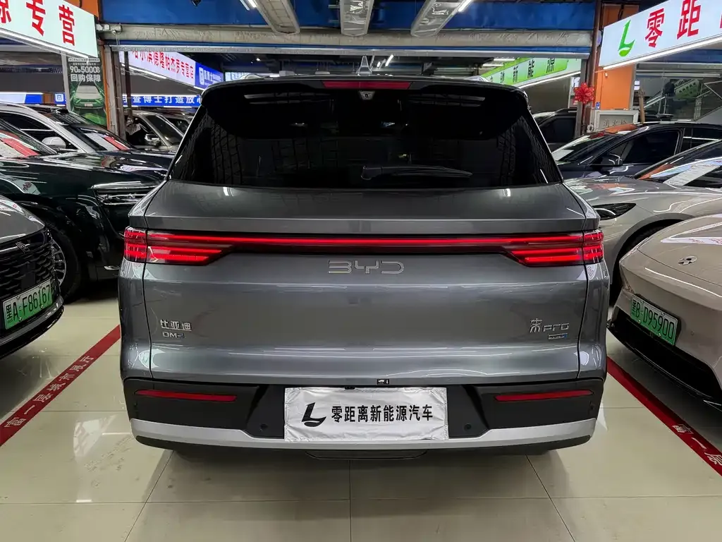 BYD Pro New Energy — фото 8