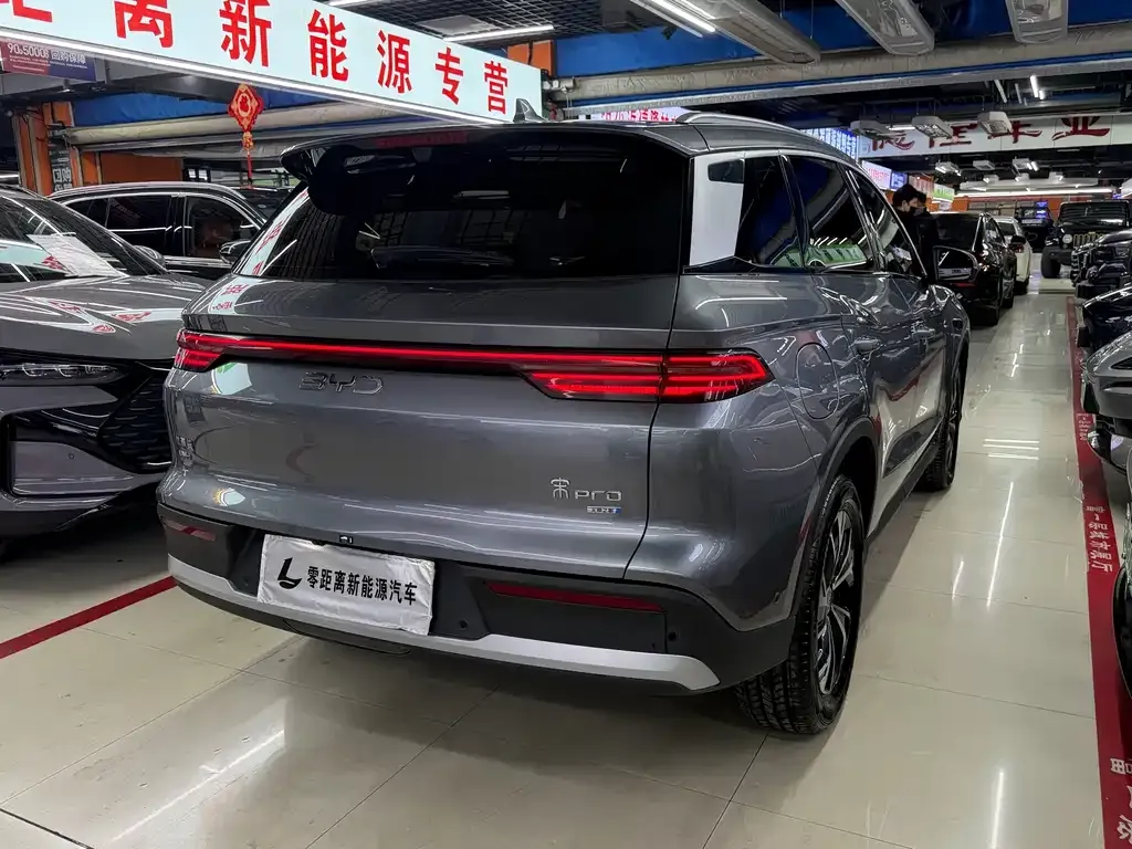 BYD Pro New Energy — фото 6