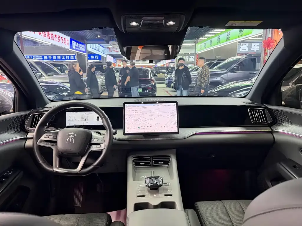 BYD Pro New Energy — фото 10
