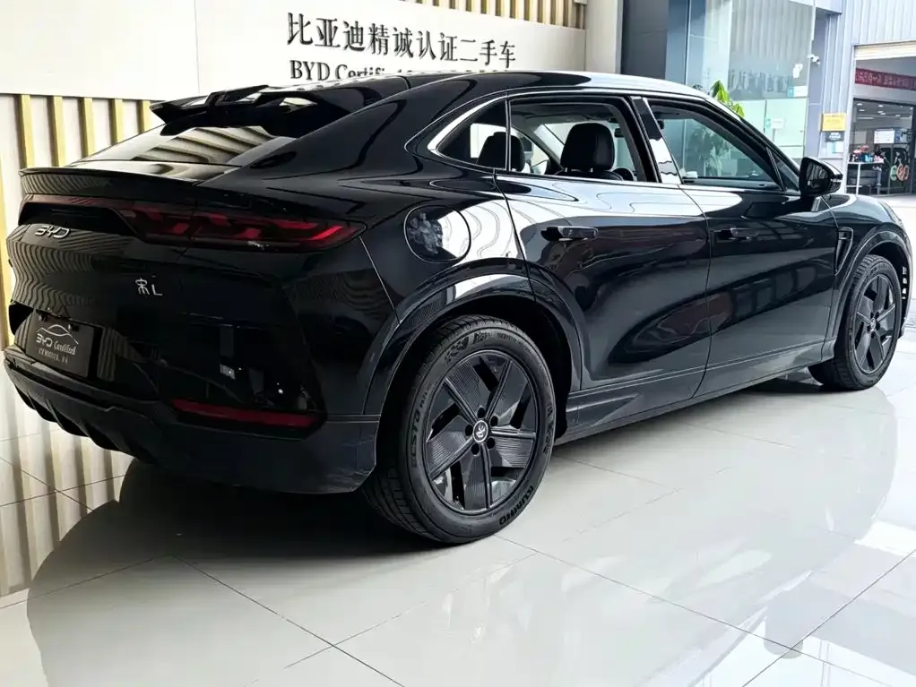 BYD L EV — фото 10