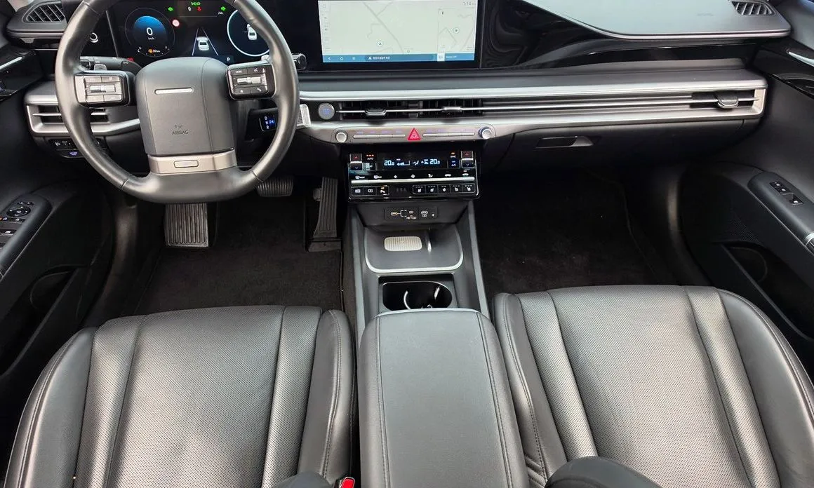 Hyundai Grandeur — фото 10