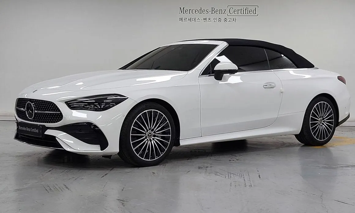 Mercedes-Benz CLE-Class — фото 1