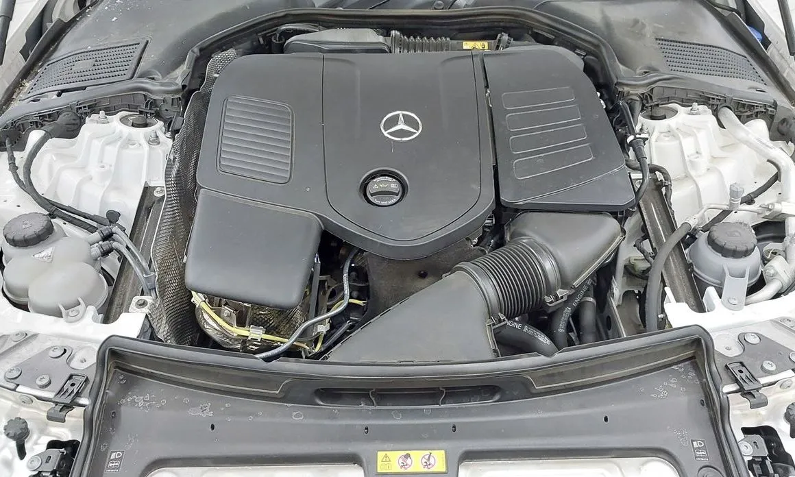 Mercedes-Benz CLE-Class — фото 10