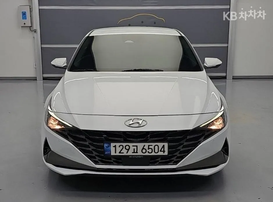 Hyundai AVANTE — фото 7