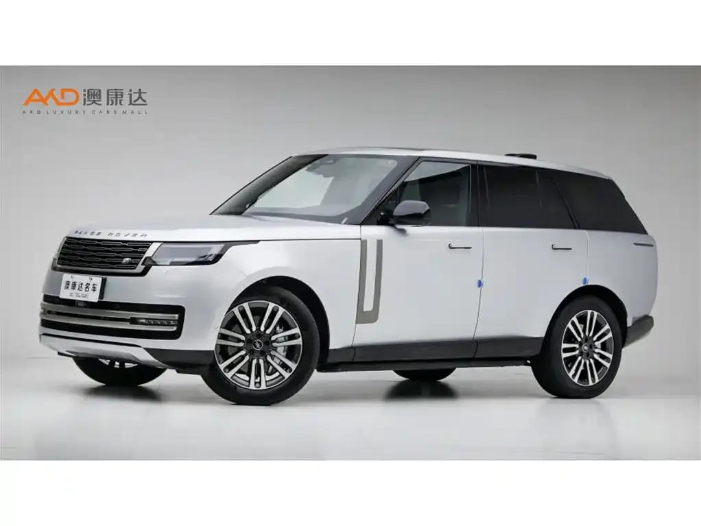 Land Rover Range Rover — фото 1