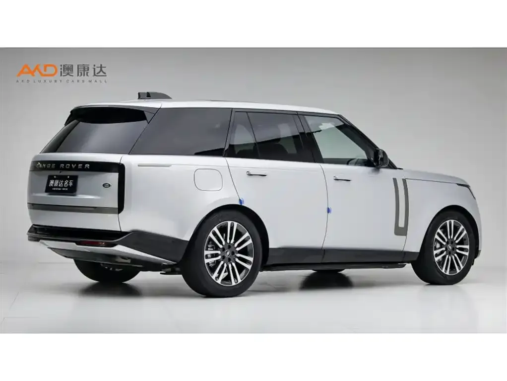 Land Rover Range Rover — фото 10