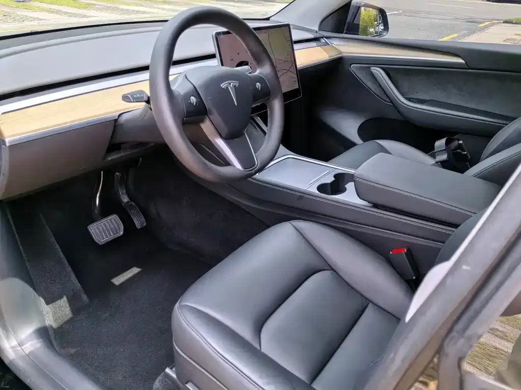 Tesla Model Y — фото 6