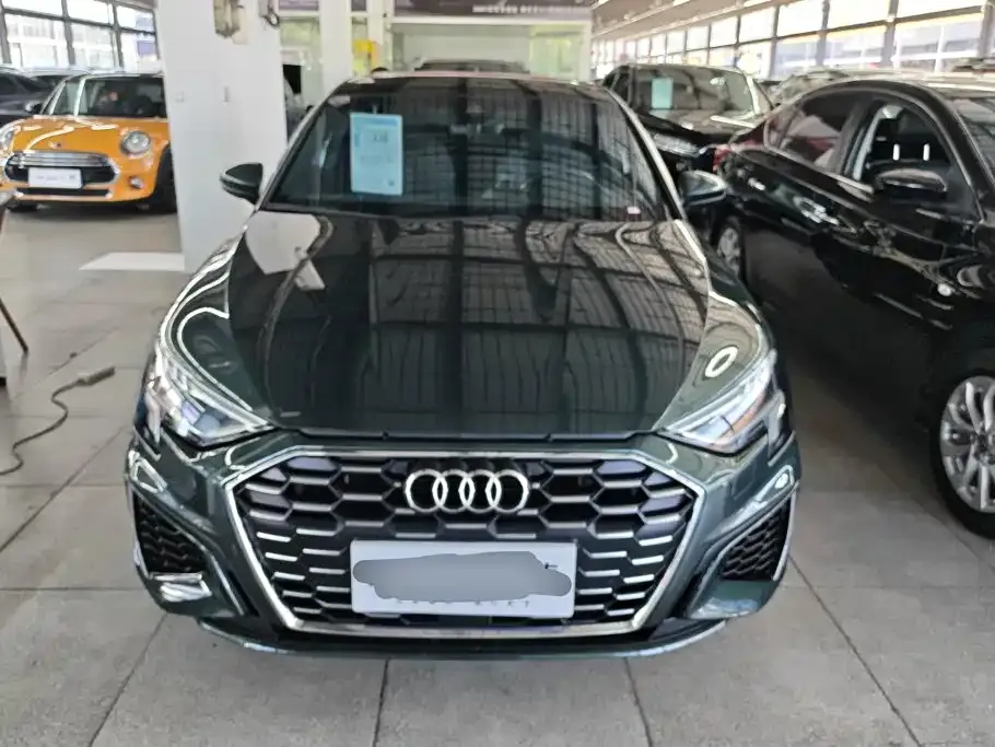Audi A3 — фото 7