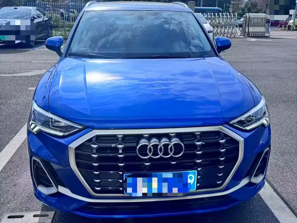 Audi Q3 — фото 5