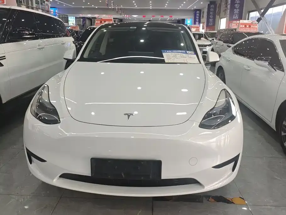 Tesla Model Y — фото 8