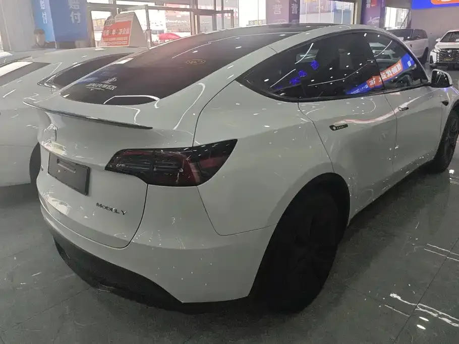 Tesla Model Y — фото 6