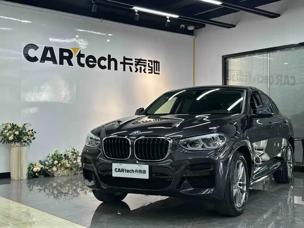 BMW X4 — фото 1