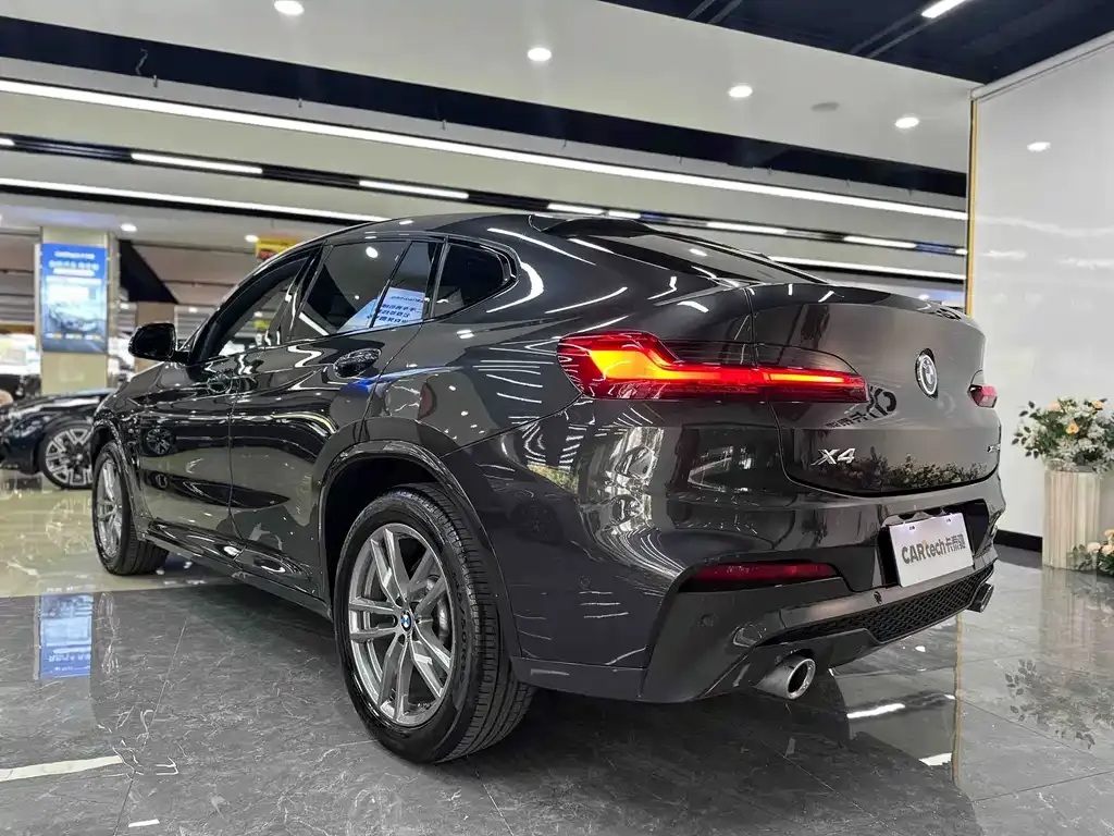 BMW X4 — фото 9