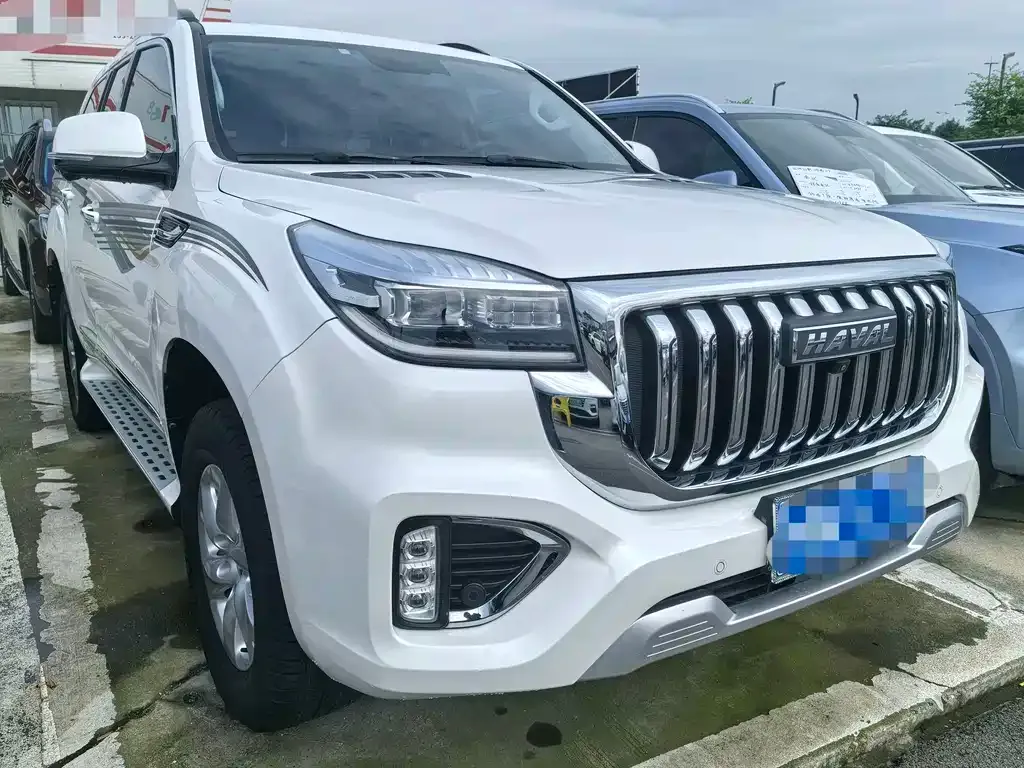 Haval H9 — фото 4