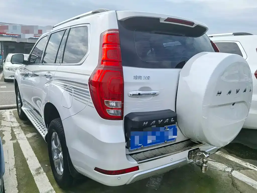 Haval H9 — фото 8