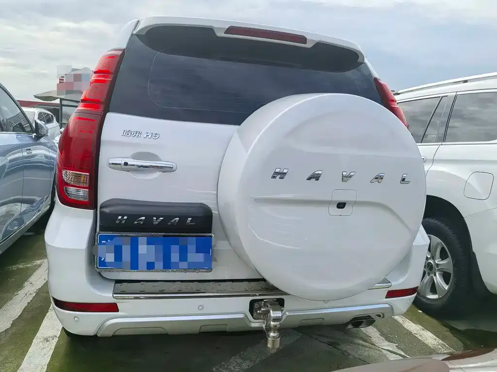 Haval H9 — фото 2