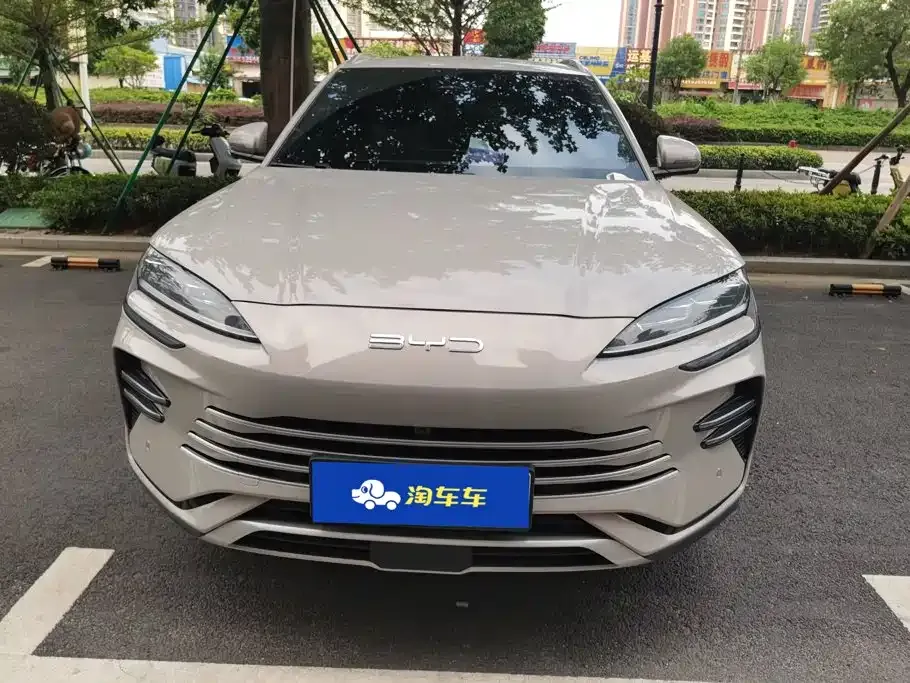 BYD PLUS New Energy — фото 4