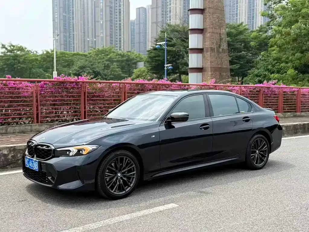BMW 3 Series — фото 1
