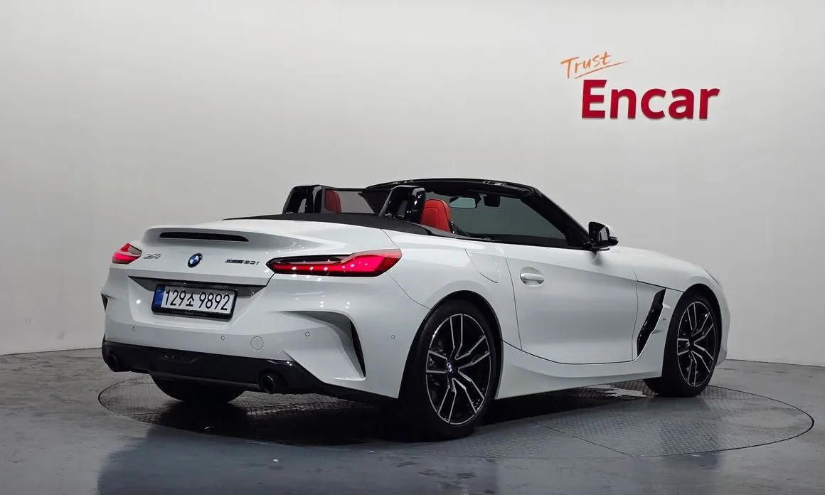 BMW Z4 — фото 2