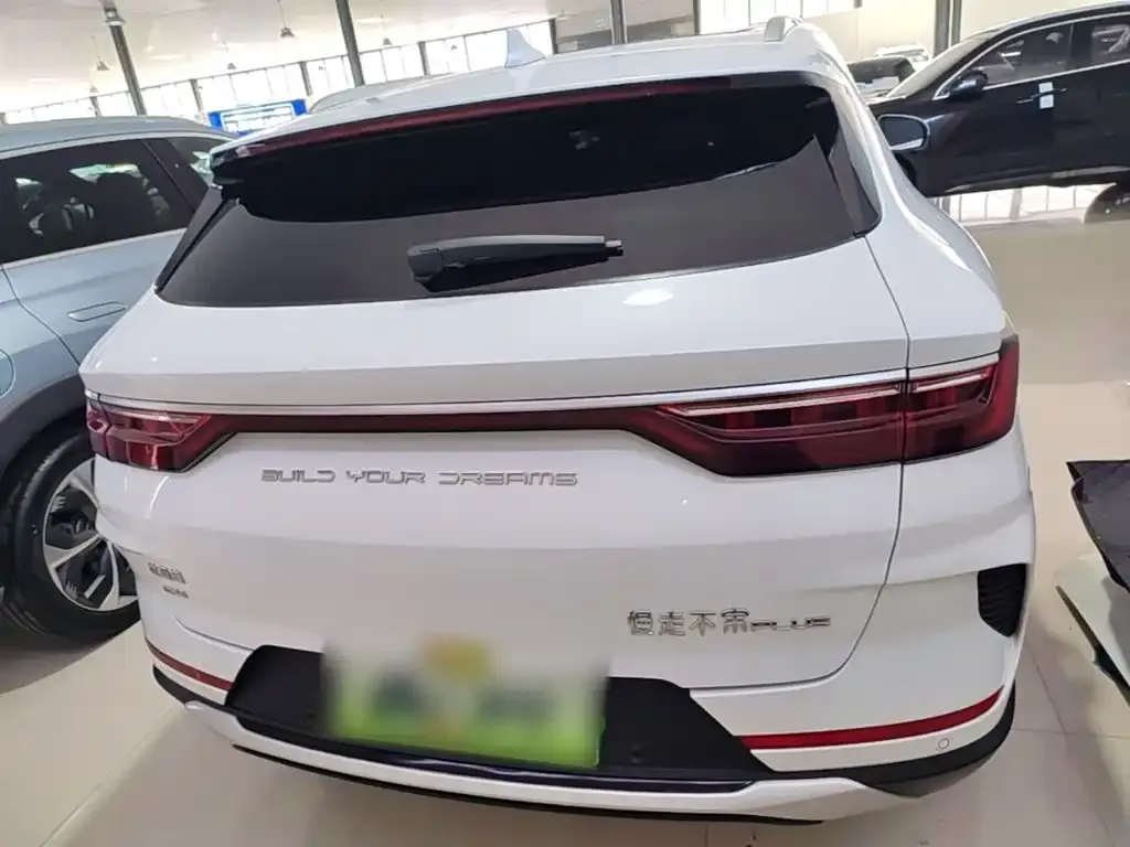 BYD PLUS New Energy — фото 4