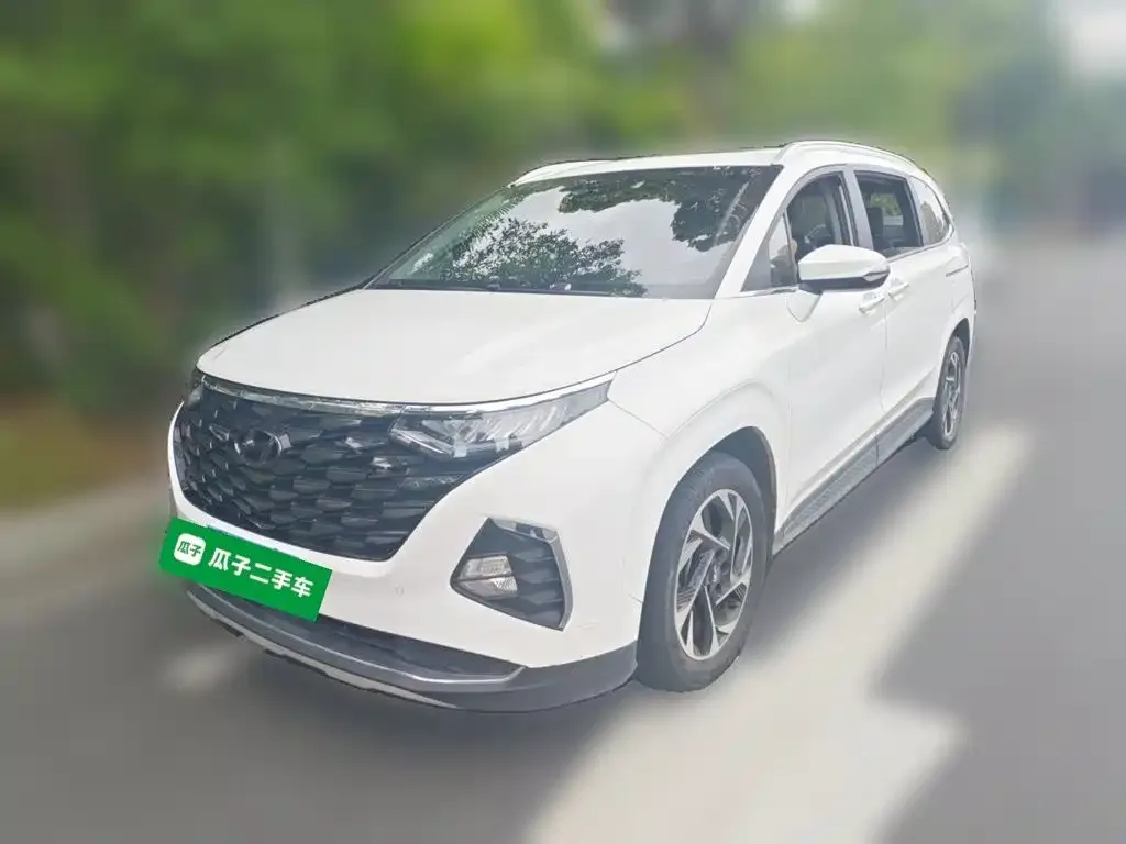 Hyundai Custo — фото 1