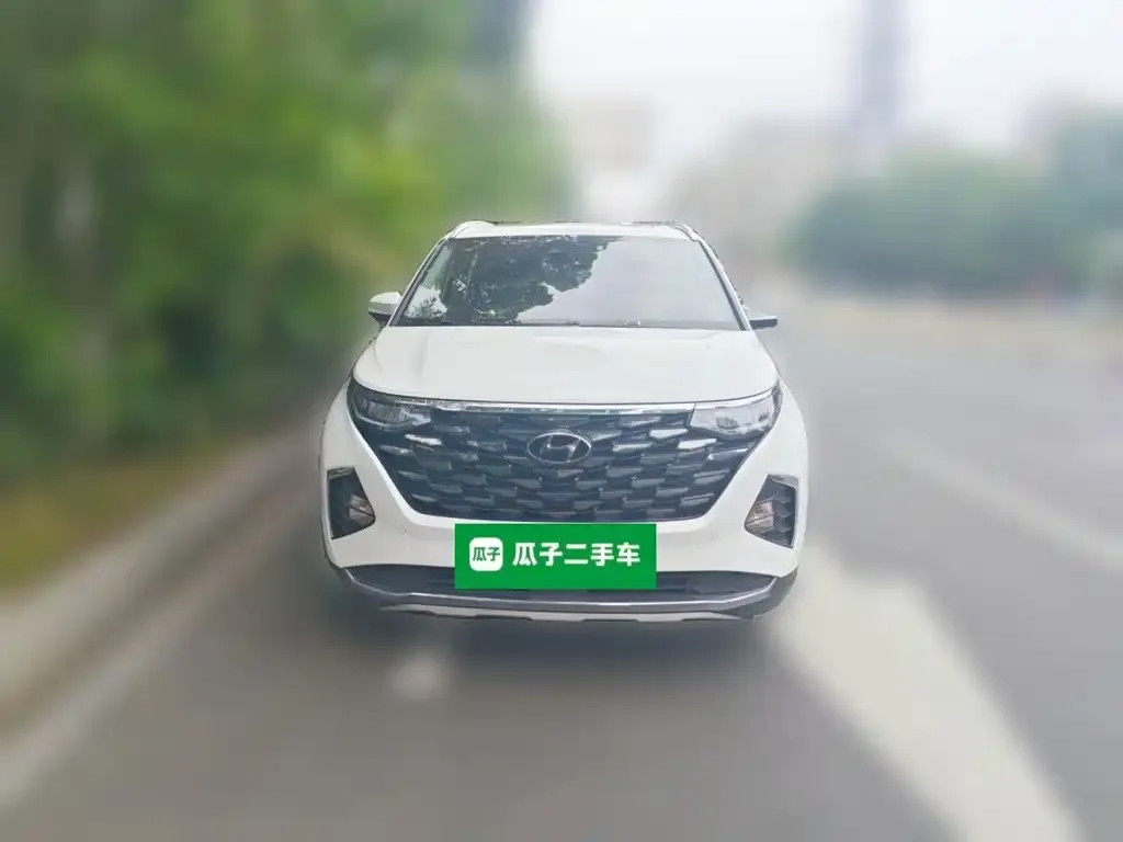 Hyundai Custo — фото 2