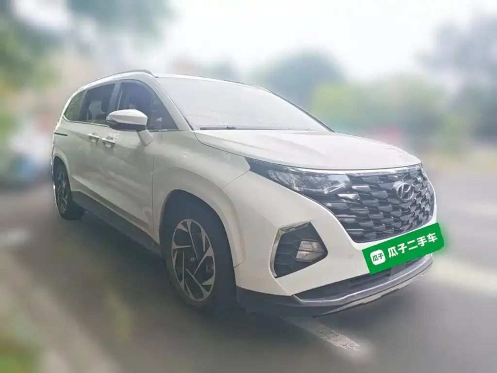 Hyundai Custo — фото 6