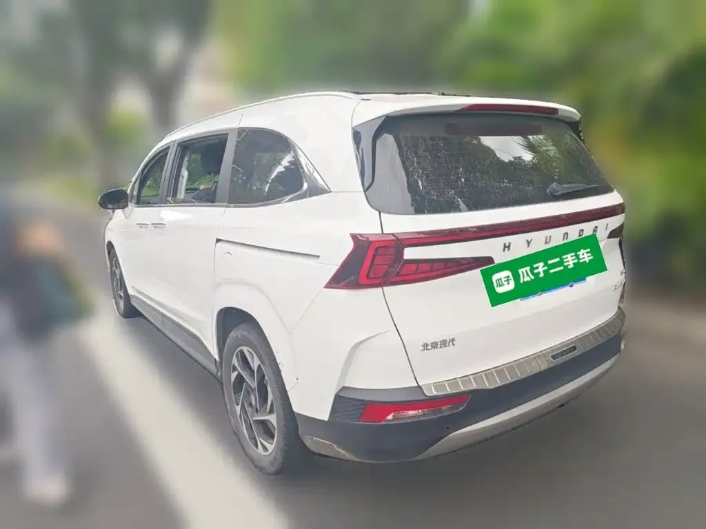 Hyundai Custo — фото 8
