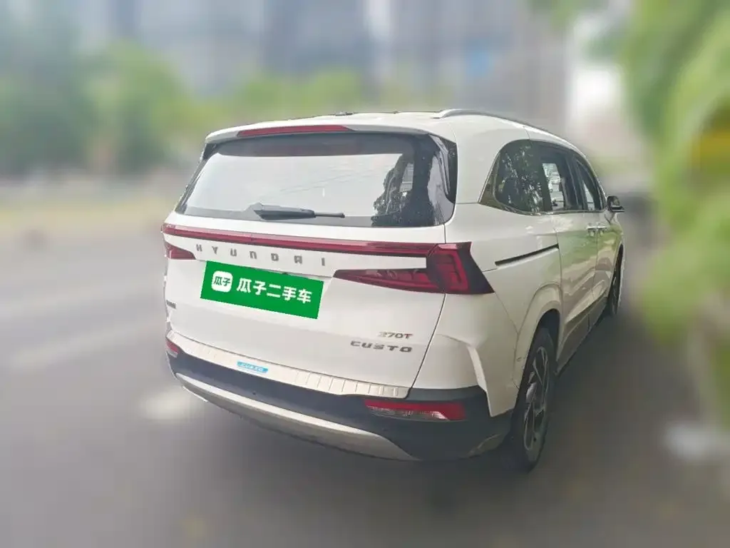 Hyundai Custo — фото 3