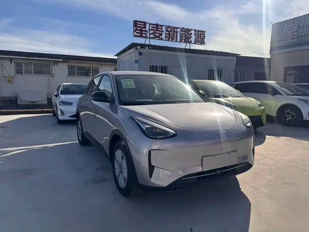 Geely Starburst — фото 3