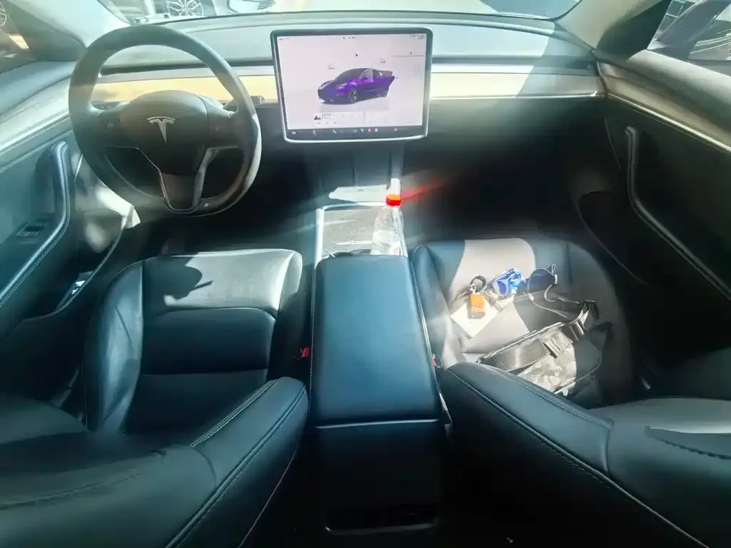 Tesla Model 3 — фото 4