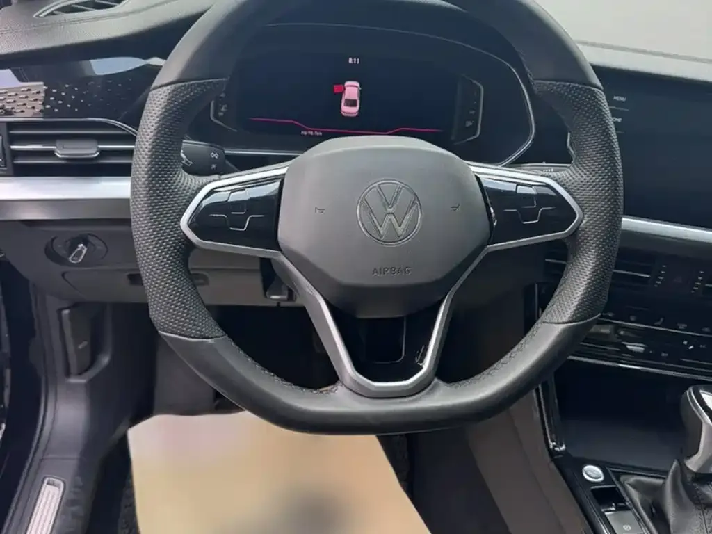 Volkswagen Passat — фото 5