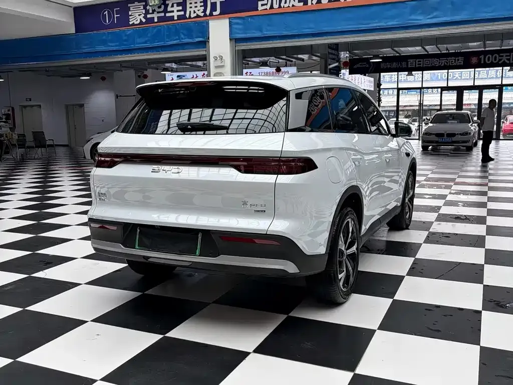 BYD Pro New Energy — фото 7